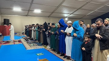 دعاء القنوت للقارئ زكرياء الإدريسي بمصلى البرج بسيدي موسى سلا