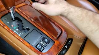 2005 Lexus SC430 Video 2