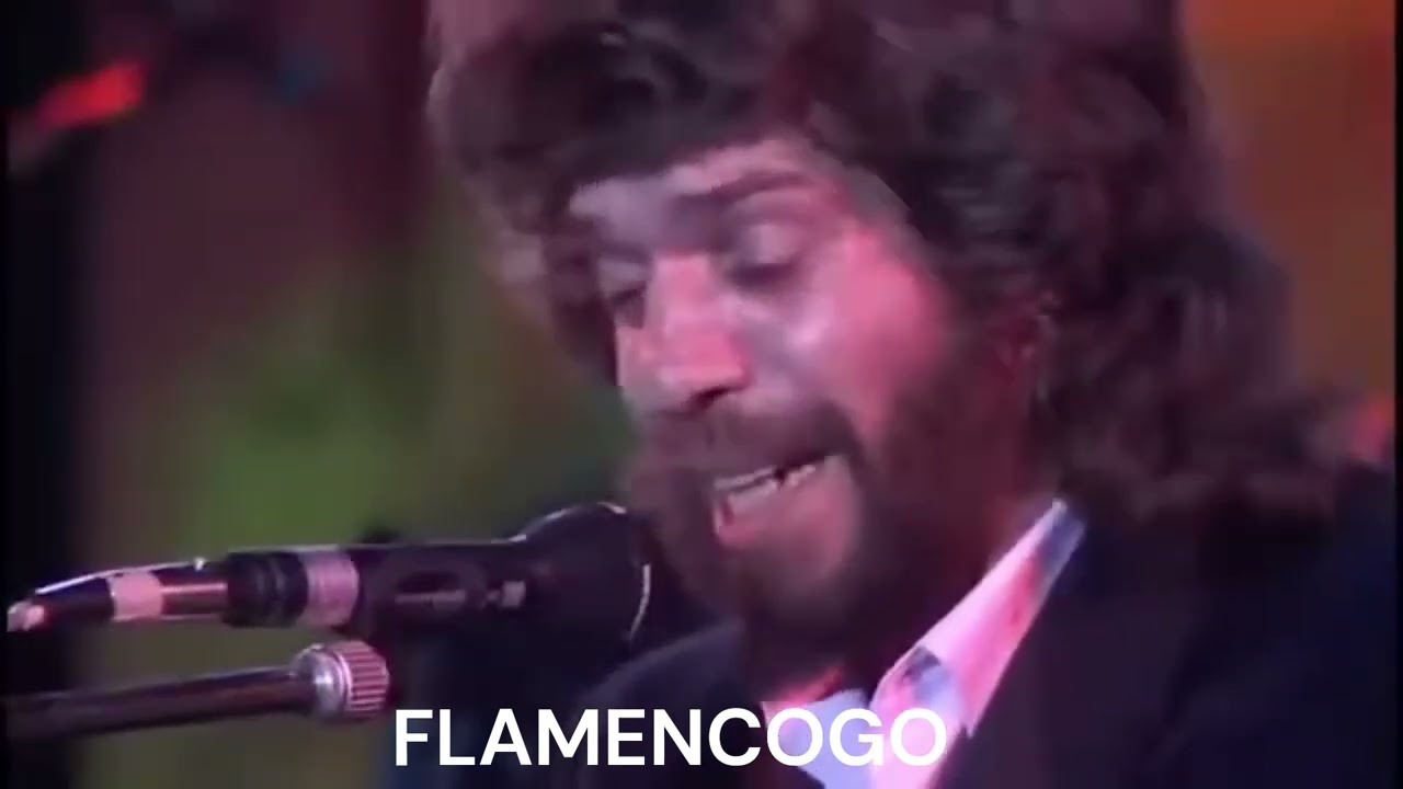 Camarón de la Isla en SUIZA. #flamencogo #musica