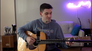 John Mayer - A Simple Song Cover