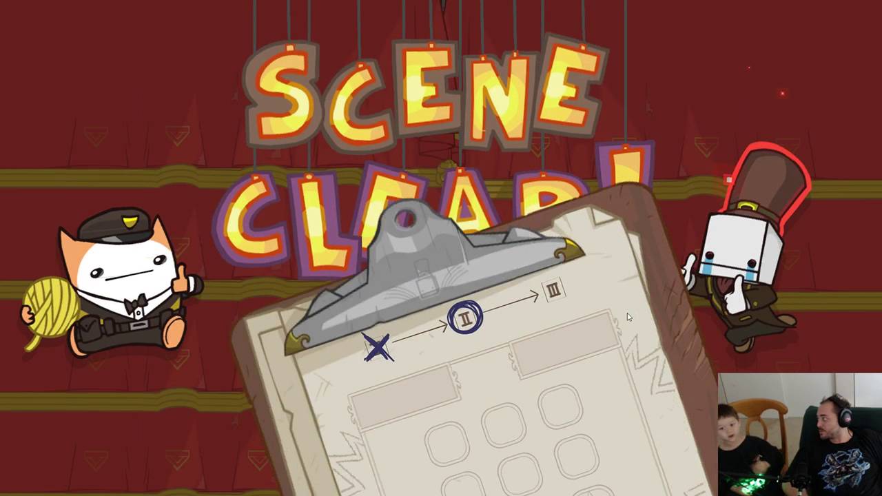 BattleBlock Theater with JohnnyJohnny!!!: Johnnyonoes Streams! - YouTube
