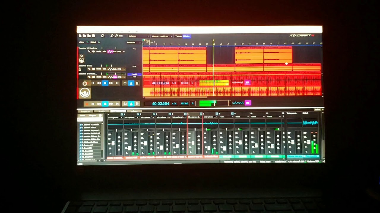 Tag: mixcraft 9 pro studio Tag: mixcraft 9 pro studio