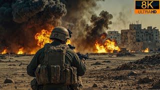 U.S. Army Rangers Afghanistan Intervention｜Rangers Lead The Way｜Modern Warfare 2 Remastered｜8K