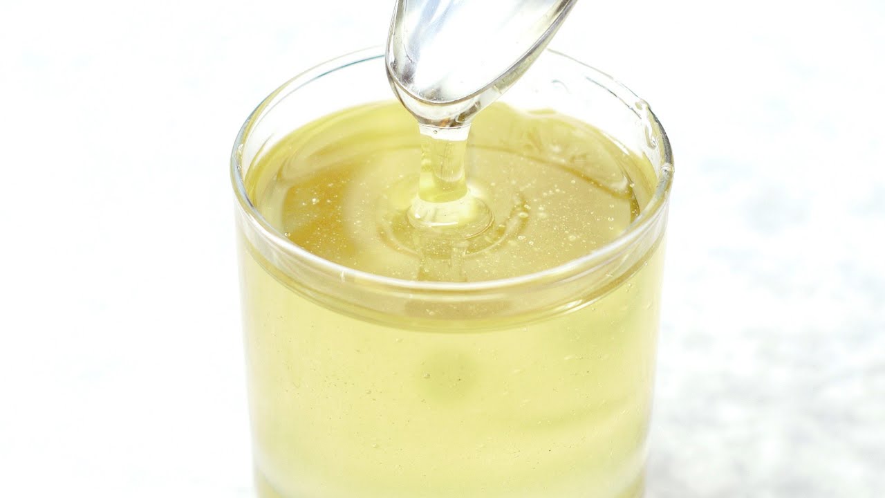 Homemade Substitute for Corn Syrup