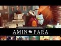 Amin fara  portfolio reel of art director illustrator animator