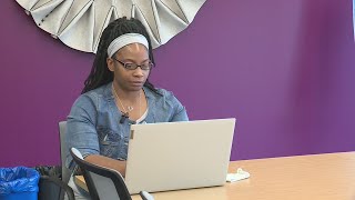Free tech training helping women secure NGA jobs