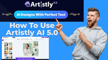 how to use Artistly AI: tutorial for beginners | How to use Artistly Ai