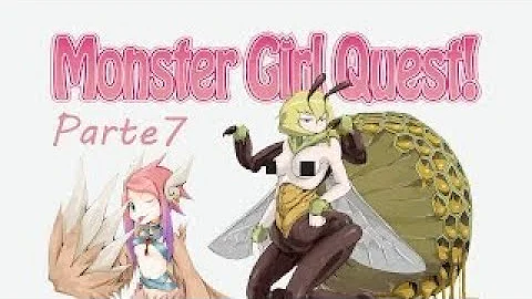 Lets Play: Monster Girl Quest (Ryona/Erotic Visual Novel) Parte 7 +16