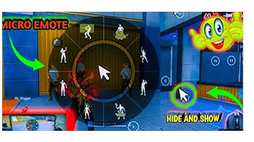 Gg mose pro how to hide mouse cursor/gg mouse pro में mouse cursor kaise hide and unhide karen