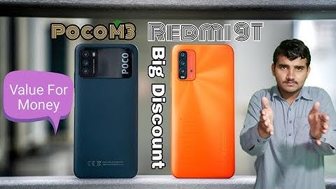 Big Discount on Xiaomi Redmi 9T and Poco M3 | Ab Saste Mein!