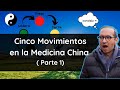 Cinco Movimientos y sus características en la dinámica de la Medicina Tradicional China ( 1 parte)