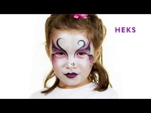 Uitgelezene Libelle Grime: Halloween Heks - YouTube RY-74