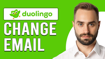 How To Change Email On Duolingo (How Do I Edit And Change Email Address On Duolingo?)