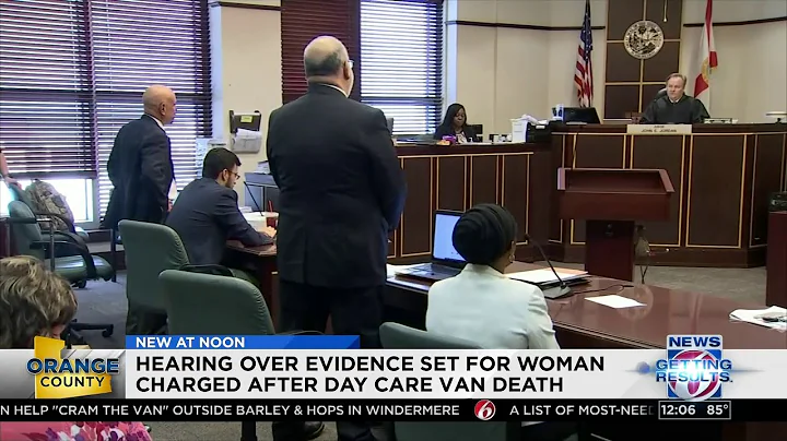 Orange County Judge grants motion to toss video du...