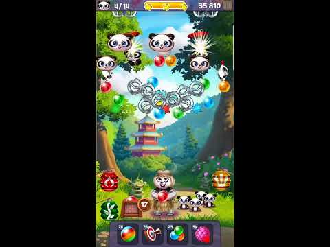 Panda Pop Level 1623