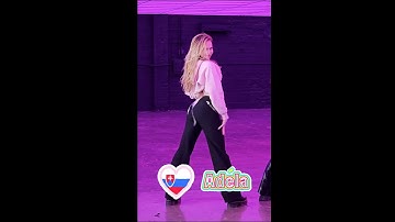 Mission 1 Fan Cam | Adéla (아델라) | "Pink Venom" (Team A, Dance)