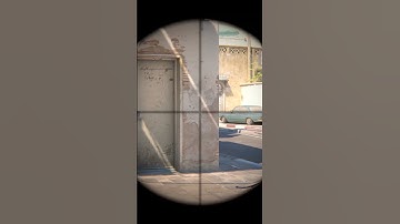 Counter Strike - CS2 : Dust2 : AWP #cs2 #CounterStrike #fps #3k #clutch #PlayLikeNPC