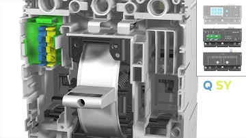 SACE® Tmax® XT "How to" Series - Internal accessories installation & location overview