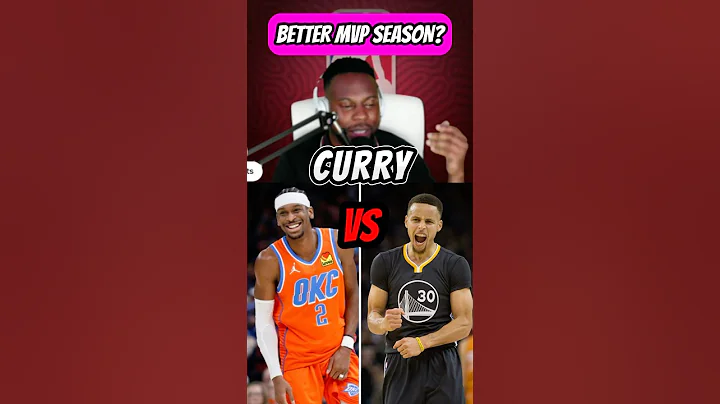 Which NBA MVP Was More Impressive? 🏀 #shorts #nba #basketball #stephencurry
