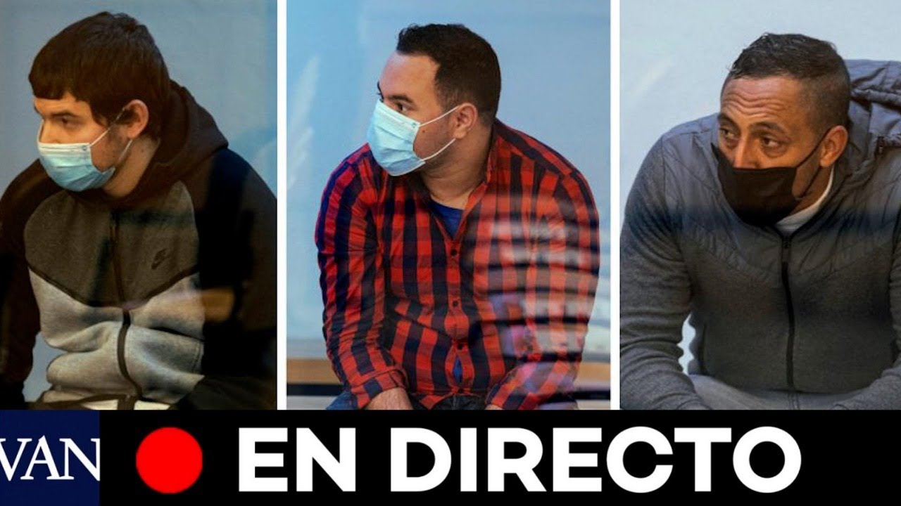 DIRECTO: Tercera jornada del juicio por los atentados del  17-A en Barcelona