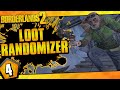 Borderlands 2  loot randomizer mod zer0 challenge run  day 4