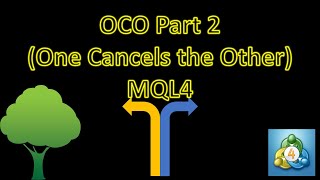 OCO (One Cancels the Other) Part 2 for MQL4