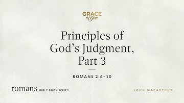 Principles of God