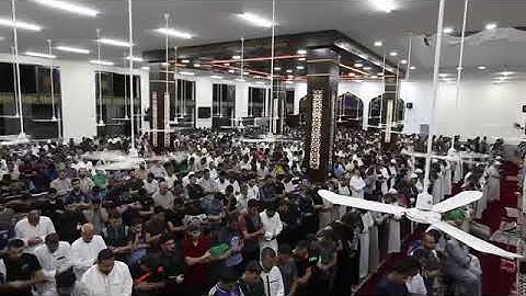 تلاوة خاشعة مبكية تقرع القلوب | سورة غافر | الشيخ غسان الشوربجي