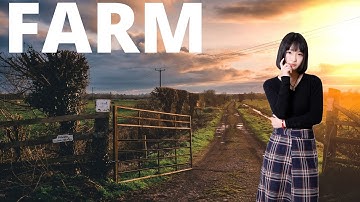 Learn Chinese in 10 minutes! We are talking about work on the farm.