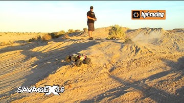 HPI Savage X 4.6