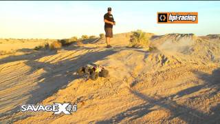 Hpi Savage X 4.6