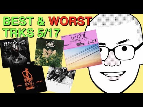 Weekly Track Roundup: 5/17 (BROCKHAMPTON, Katy Perry