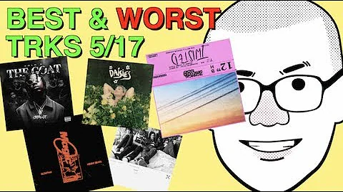 Weekly Track Roundup: 5/17 (BROCKHAMPTON, Katy Perry, slowthai, Future)