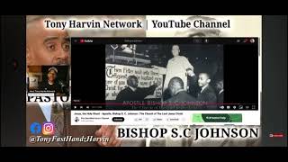Tony Harvin becomes a false witness for Gino.🤔