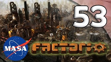 Factorio MASA [Multiplayer] - 53. Beaconed Smelters - Let