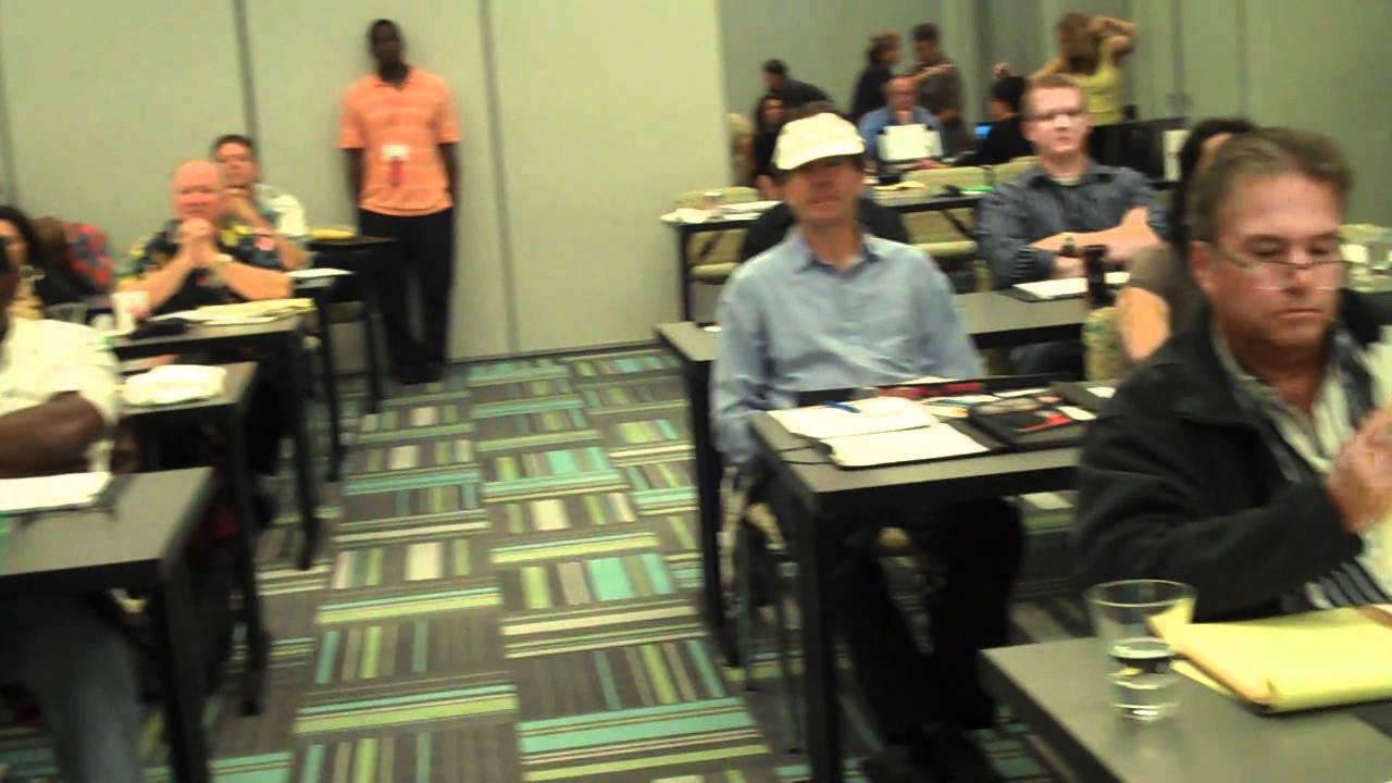 Ron LeGrand's Quick Start Real Estate School YouTube