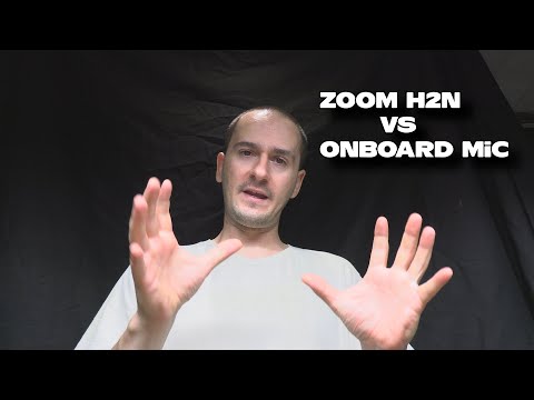 Zoom H2n vs