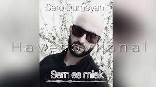 Garo Dumoyan - Sern es Miak  2021