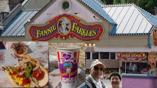 Fannie Farkle's Hot Dogs and Corn Dogs, Gatlinburg, TN