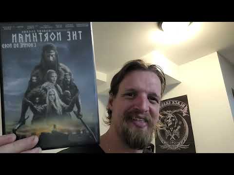 The northman (2022) Action film review