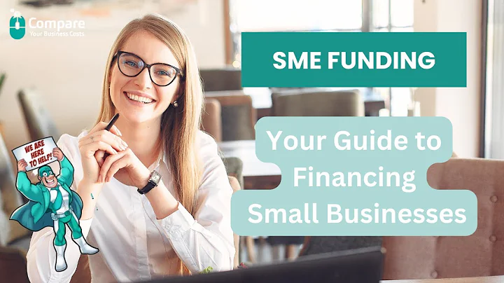SME Funding: Your Guide to Financing Small Businesses