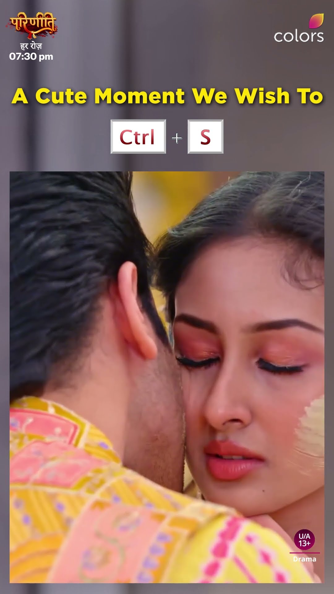 Parineet And Rajeev Moment | Parineetii