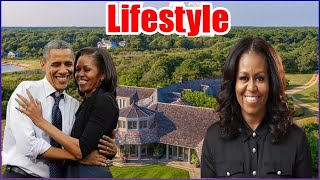 Michelle Obama LifeStyle ★ 2023 Net Worth,Age,Height,Weight,Cars,Nickname,Daughter,Biography