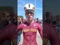 Hablamos con el colombiano Samuel Flórez, ciclista del Modern Aventure, sobre su 1a Volta Catalunya