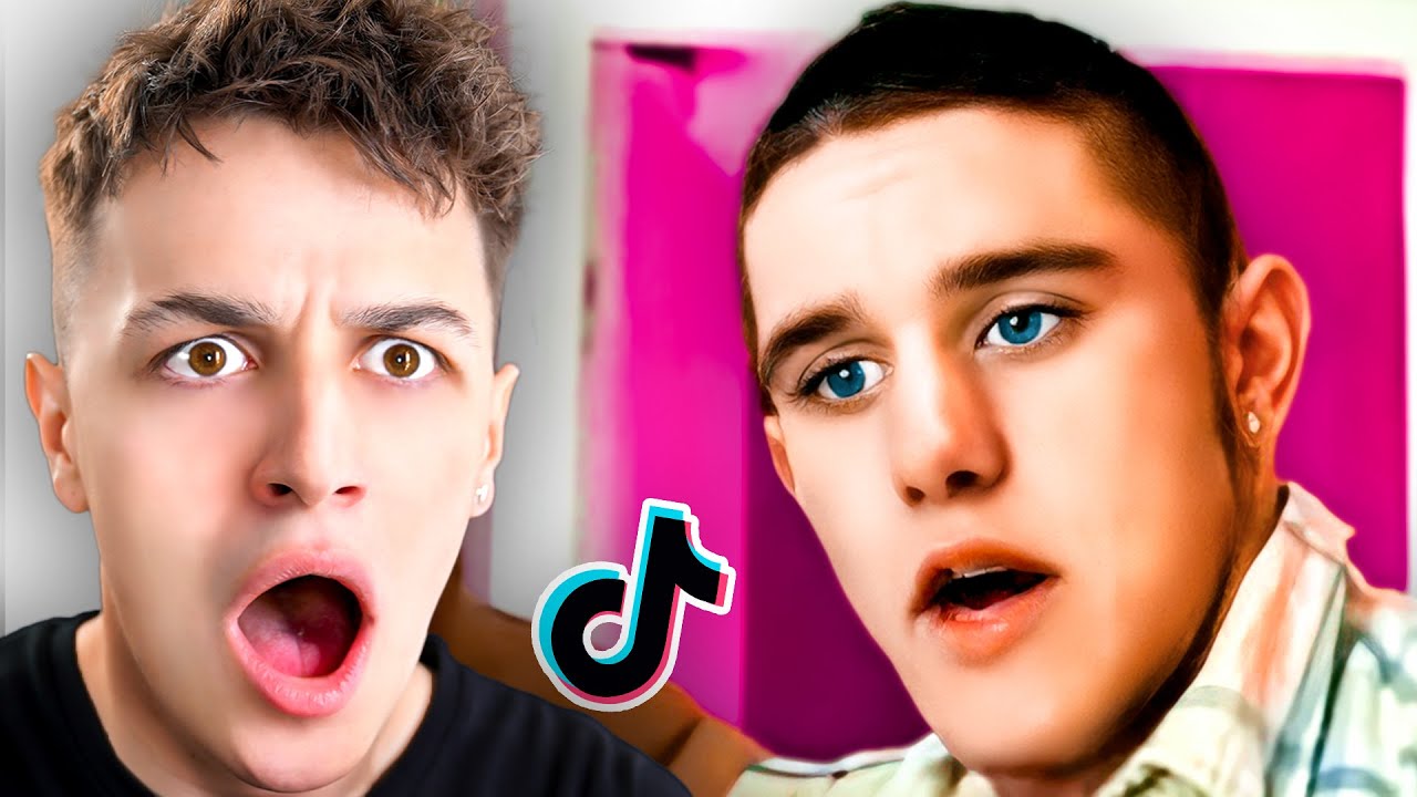 Most ICONIC British TikToks - YouTube