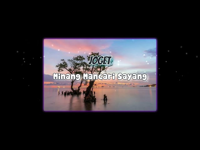 Joget Minang Terbaru Mancari Sayang Ft Dislan Remixer class=