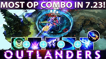 Dota 2 NEW 7.23 Patch - DIRTIEST & MOST OP WOMBO COMBO IS BACK!