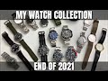 SOTC Watches 2021 | State Of The Watch Collection