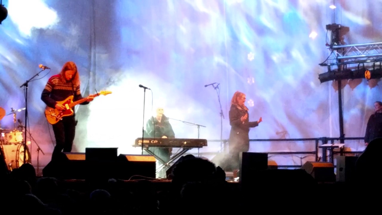 Eva Weel Skram/Thomas Stenersen: Selmas sang i Bergen lørdag 26.11.2016.