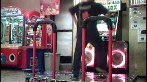 - DDR Freestyle - wa(DP BASIC)